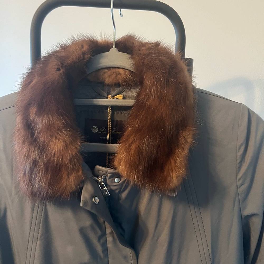 Loro Piana jacket women’s Italian size 40